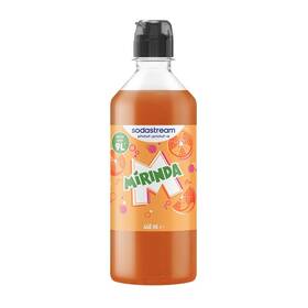 Príchuť pre šumivú vodu SodaStream DC MIRINDA 440 ml 


