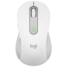 Myš Logitech M650 L biela

