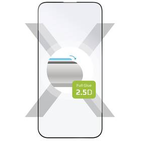 Tvrdené sklo FIXED Full-Cover na Apple iPhone 14 Pro Max čierne


