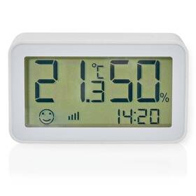 Senzor Nedis SmartLife snímač klimatických podmienok, Zigbee 3.0 

