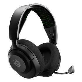 Headset SteelSeries Arctis Nova 5X Wireless čierny

