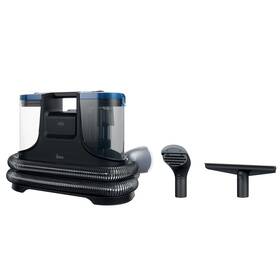 Tepovač kobercov Hoover HS500 011 čierny/modrý


