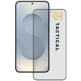 Tvrdené sklo Tactical Glass Shield Privacy Stealth 5D na Samsung Galaxy S24/S25 čierne

