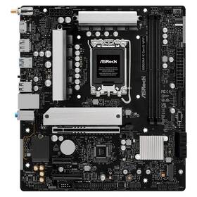 Základná doska ASRock B860M-X Gen5 WiFi čierna

