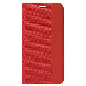 Puzdro na mobil flipové WG Duet Xiaomi Redmi Note 17 Pro 5G červené

