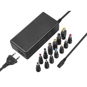 Sieťový adaptér Avacom QuickTIP 90W pre notebooky, univerzálny, 13 konektorov 

