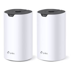 Kompletný Wi-Fi systém TP-Link Deco S7 (2 ks) biely

