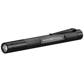 Lampáš LEDLENSER P4R CORE čierna

