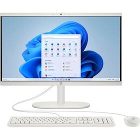 PC all in-one HP 22-dg0001nc biely

