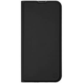 Puzdro na mobil flipové Obal:Me SmoothTouch na Apple iPhone 16e čierne


