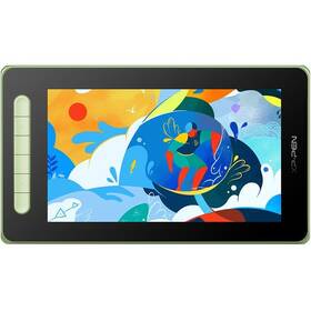 Grafický tablet XPPen Artist 10 (2nd Gen) zelený

