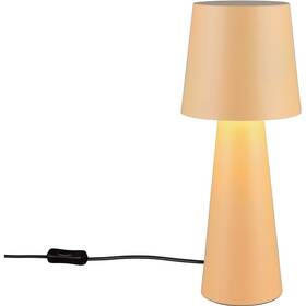 Stolná lampička TRIO NUBIAN, E27 krémová

