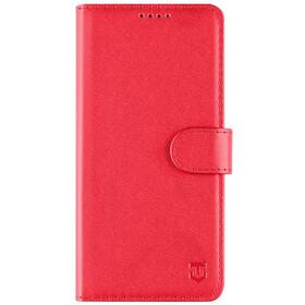 Puzdro na mobil flipové Tactical Field Notes na Xiaomi Redmi 15C 4G/5G červené

