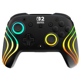 Gamepad Turtle Beach Afterglow Wave Wireless RGB, NS2 čierny

