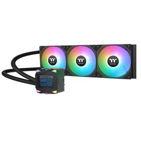 Vodný chladič Thermaltake LA360-S ARGB čierny

