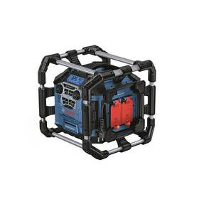 Stavebné rádio Bosch Professional GPB 18V-5 C (bez batérie) 
