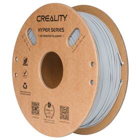 Tlačová struna (filament) Creality Hyper PLA 1kg sivý

