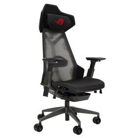 Herná stolička Asus Destrier Ergo Gaming Chair (SL400) čierna

