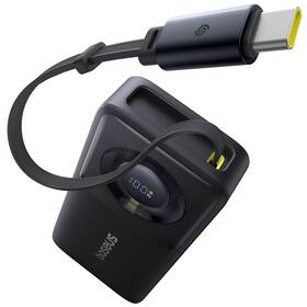 Powerbank Baseus OS Free2Pull 10000mAh 30W čierny

