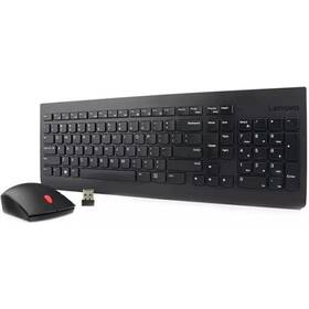 Klávesnica s myšou Lenovo 510 Wireless Combo, CZ/SK čierna


