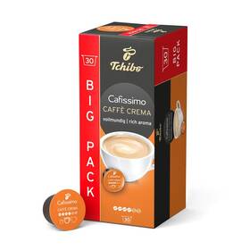 Kapsuly pre espressá Cafissimo Cafissimo Caffé Crema vollmundig (30 ks) 

