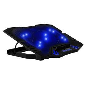 Chladiaca podložka pre NTB Evolveo Ania 5 pre 11" - 15,6" čierna

