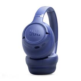 Slúchadlá JBL Tune 730BT modrá

