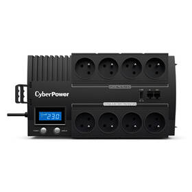 Záložný zdroj CyberPower BRICs LCD UPS 700VA/420W 

