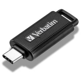 USB flashdisk Verbatim 32 GB USB-C 3.2 čierny

