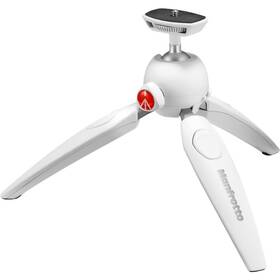 Statív Manfrotto PIXI EVO mini biely

