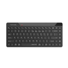 Klávesnica A4Tech FStyler FBK22 AS, CZ čierna


