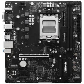 Základná doska ASRock A620AM-HVS čierna

