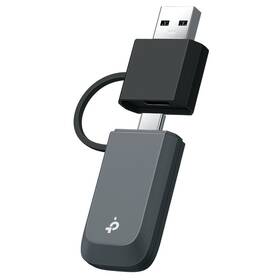 Bluetooth TP-Link Archer TBE230U, BE3600 Dual Band Wi-Fi 7 Mini, USB-A/USB-C čierny

