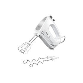 Ručný šľahač Bosch MFQ24200 strieborný/biely

