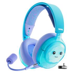 Headset SteelSeries Arctis Nova 3X WL Fortnite modrý

