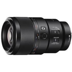 Objektív Sony FE 90 mm f/2.8 Macro G OSS čierny

