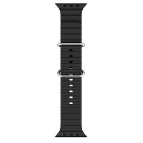 Remienok Epico Strap Ocean na Apple Watch 38/40/41mm čierny

