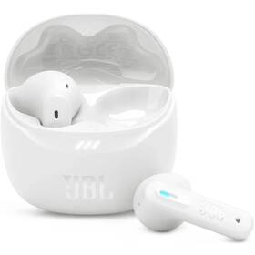 Slúchadlá JBL Tune Flex  2 biela

