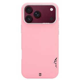 Kryt na mobil Tactical MagForce Velvet Smoothie 2.0 pro Apple iPhone 17 Pro / 18 Pro ružový

