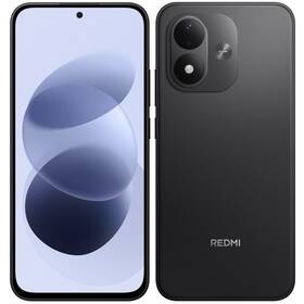 Mobilný telefón Xiaomi Redmi Note 17 6 GB / 256 GB čierny

