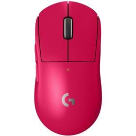 Myš Logitech G PRO X Superlight 2 Lightspeed ružová

