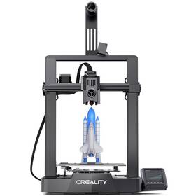 3D tlačiareň Creality Ender-3 V3 KE čierna farba
