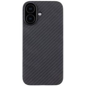 Kryt na mobil Tactical MagForce Aramid na Apple iPhone 17 čierny


