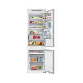 Chladnička s mrazničkou Samsung BRB80F26ACS0EO biele

