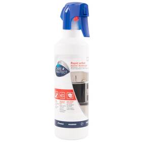 Čistiaci prostriedok na nerezové povrchy Care+Protect CSL8001 

