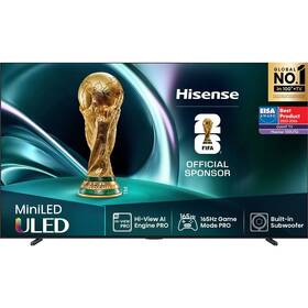 Televízor Hisense 100U7Q 

