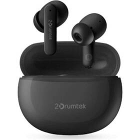 Slúchadlá A4Tech B25, TWS Bluetooth do uší sivá

