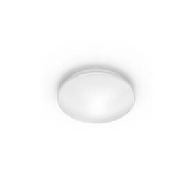 LED stropné svietidlo Philips CANOPUS CL259 RD 20W 27K W HV IP44 06 biele

