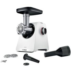 Mlynček na mäso Bosch MFWS421W biely

