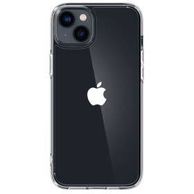 Kryt na mobil Spigen Crystal Hybrid na Apple iPhone 14 priehľadný


